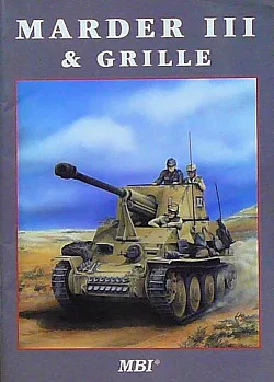Marder III a Grille