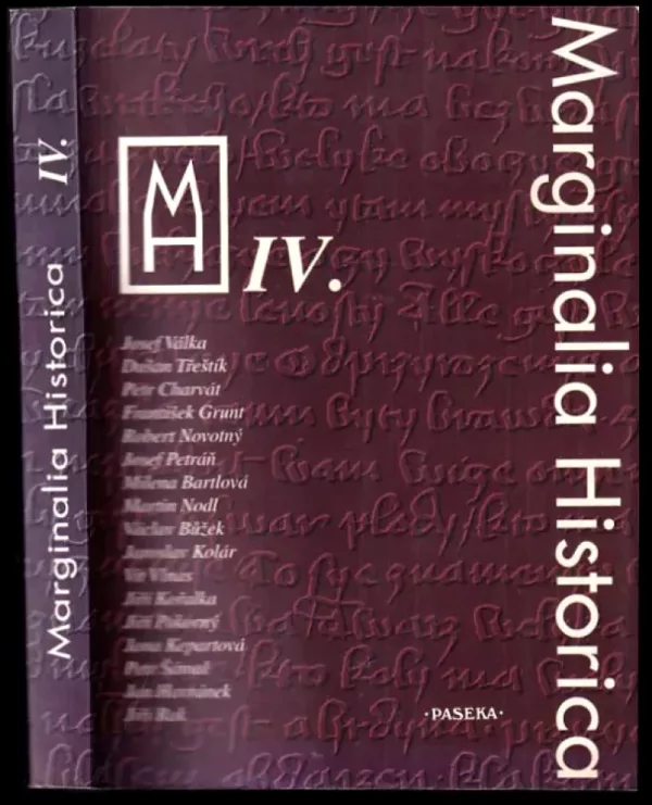 Marginalia historica