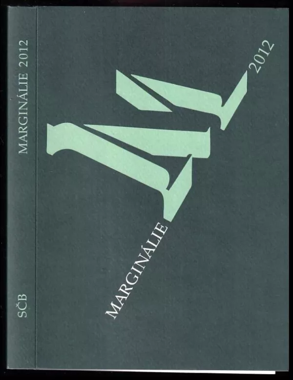 Marginálie 2012 SIGNOVANÁ GRAFIKA Mikoláš Axmann