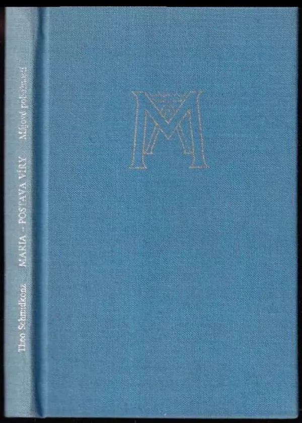 Maria - postava víry