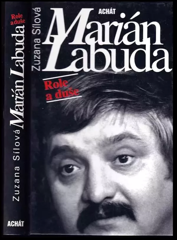 Marián Labuda : role a duše