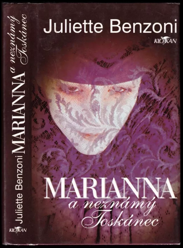 Marianna a neznámý Toskánec