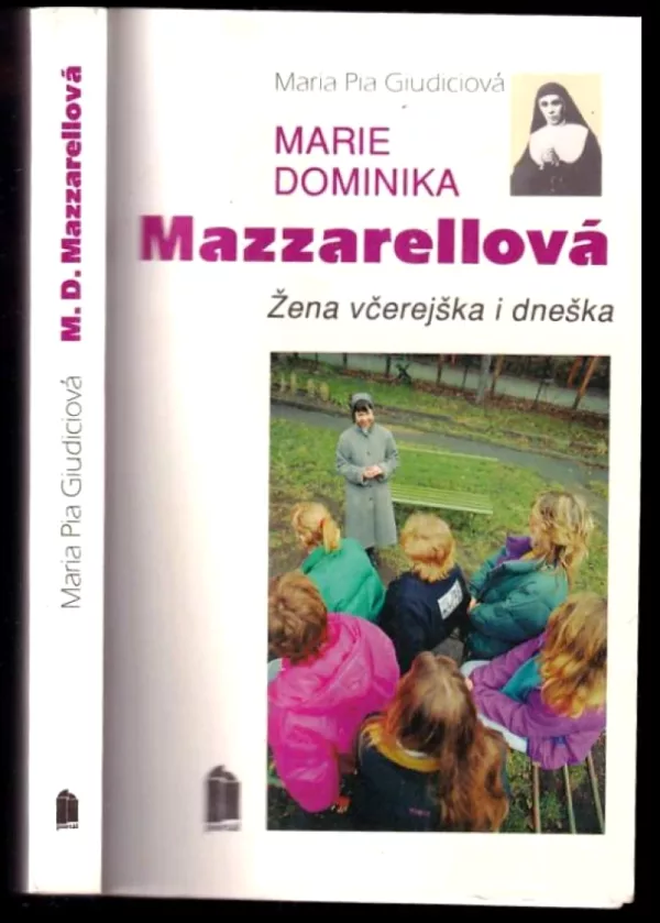 Marie Dominika Mazzarellová