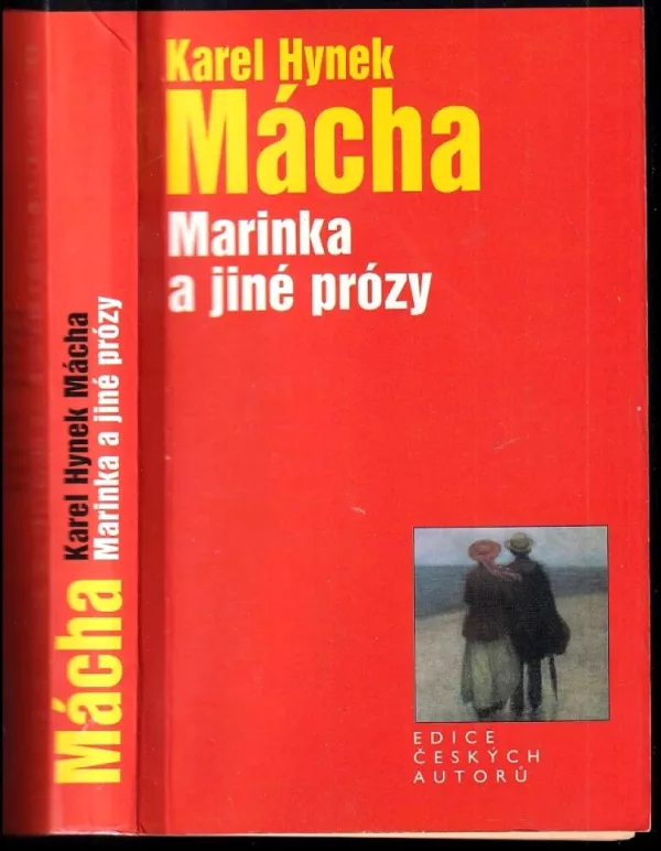 Marinka a jiné prózy