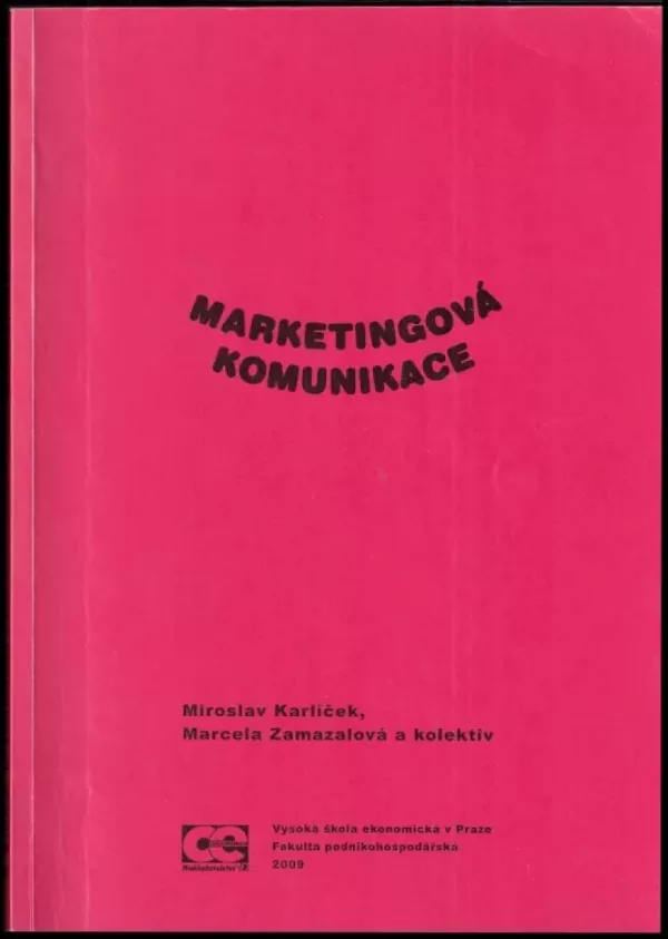 Marketingová komunikace
