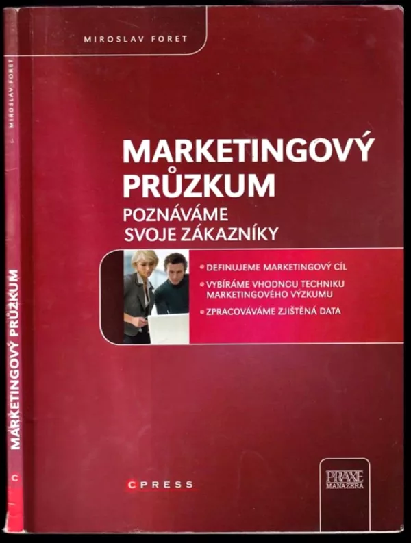 Marketingový průzkum