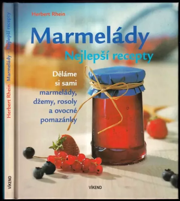 Marmelády