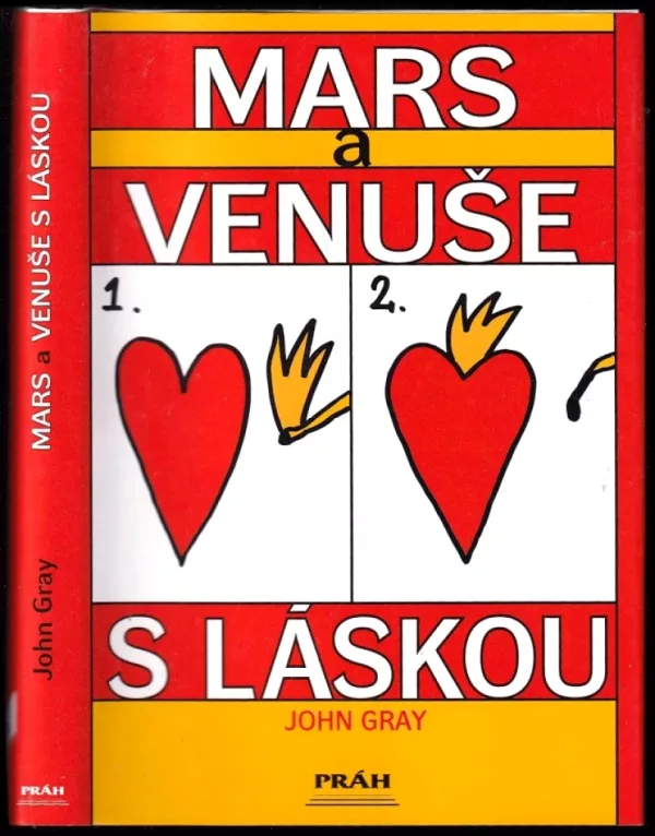 Mars a Venuše s láskou