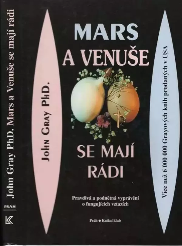 Mars a Venuše se mají rádi