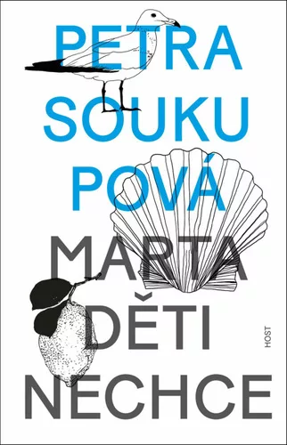 Marta děti nechce, 2.  vydání
