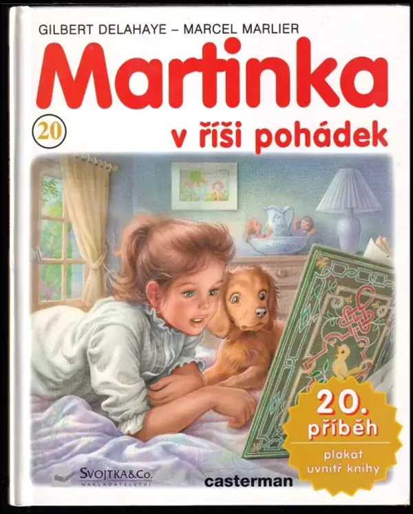 Martinka v říši pohádek