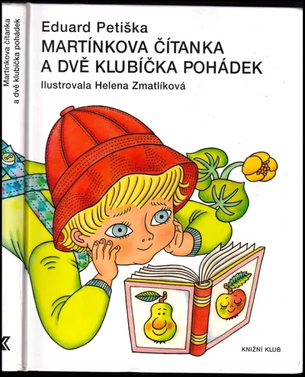 Martínkova čítanka a dvě klubíčka pohádek