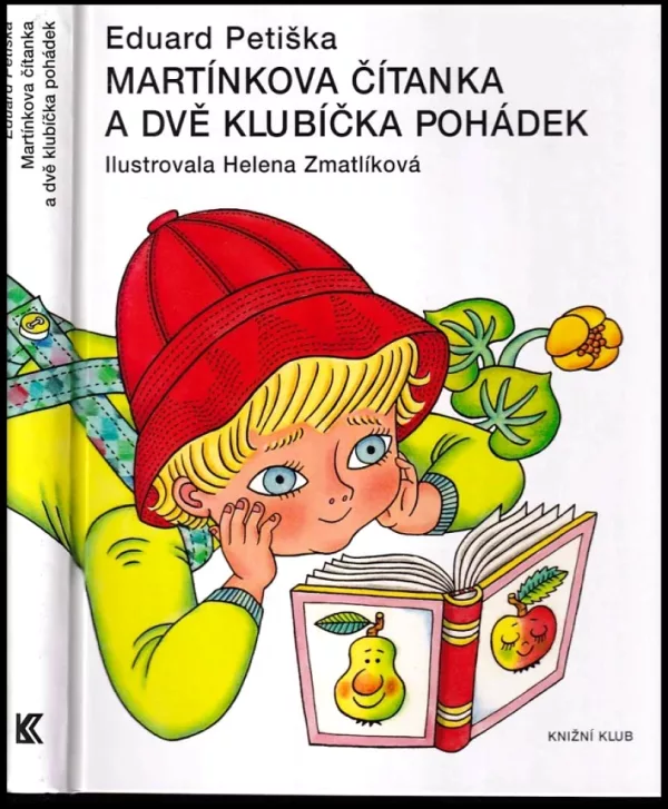 Martínkova čítanka a dvě klubíčka pohádek