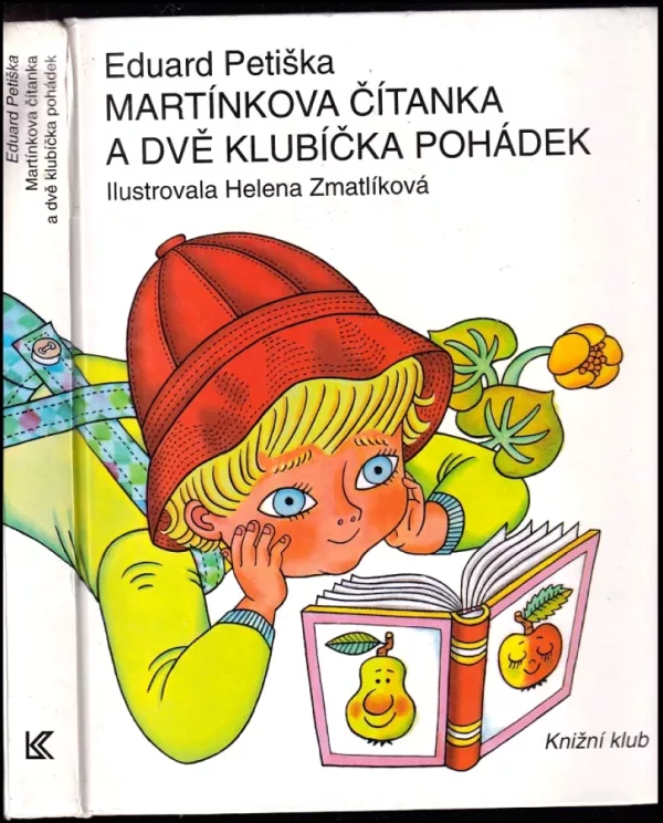 Martínkova čítanka a dvě klubíčka pohádek