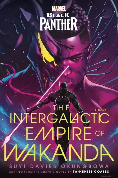 Marvel: Black Panther. The Intergalactic Empire of Wakanda