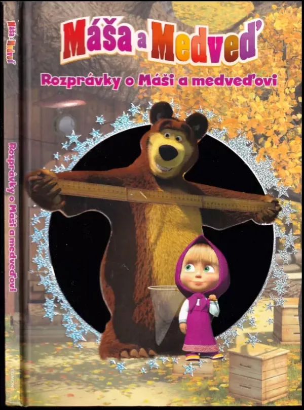 Máša a medveď