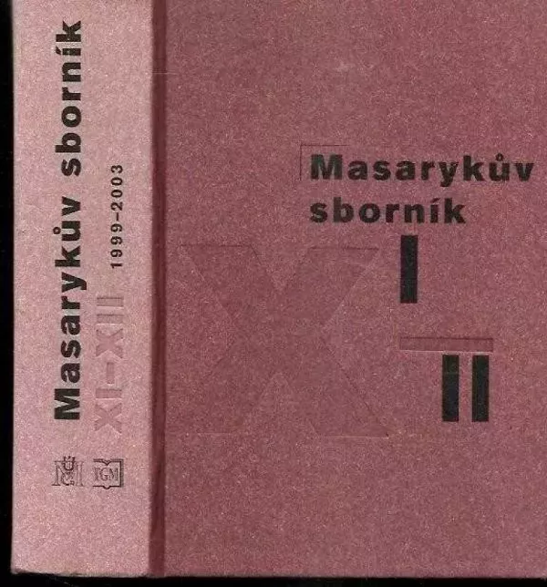 Masarykův sborník 1999-2003