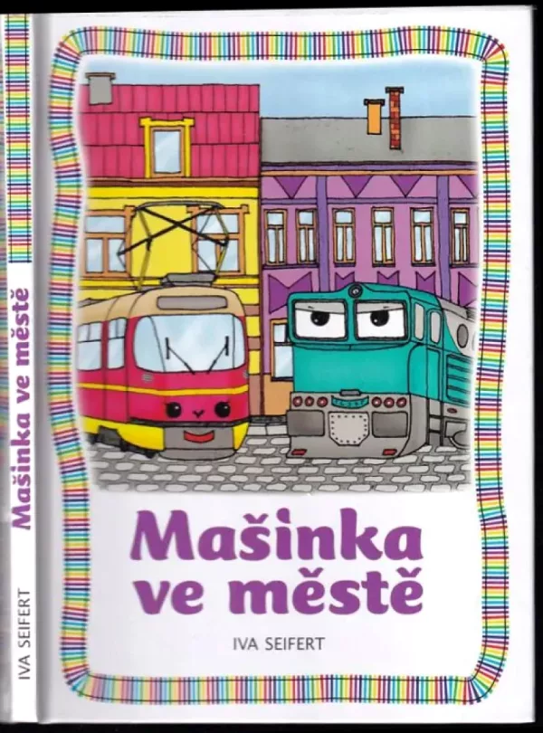 Mašinka ve městě