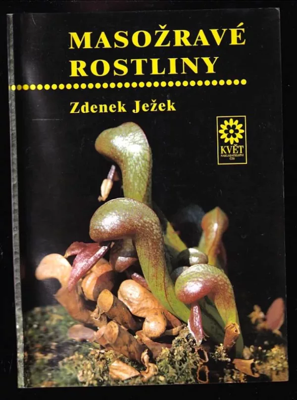 Masožravé rostliny