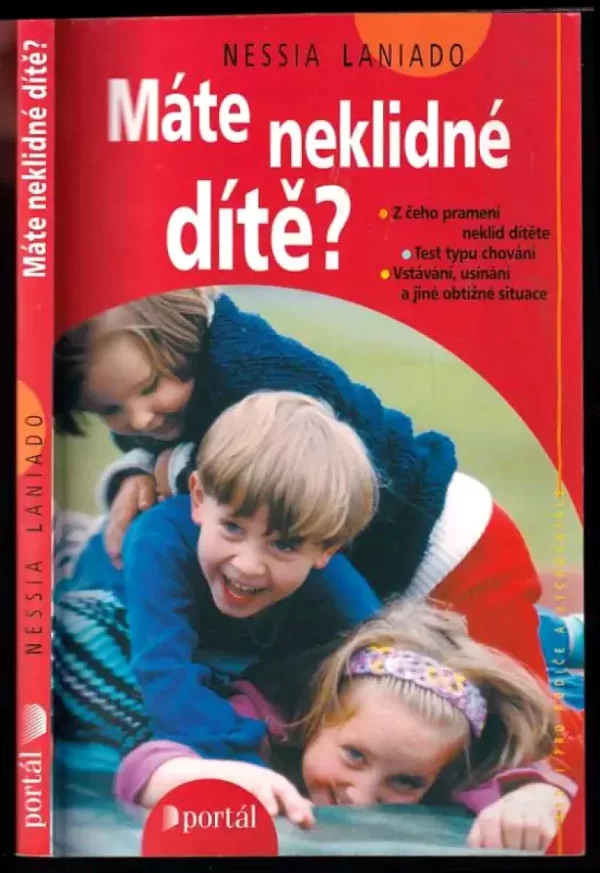 Máte neklidné dítě?