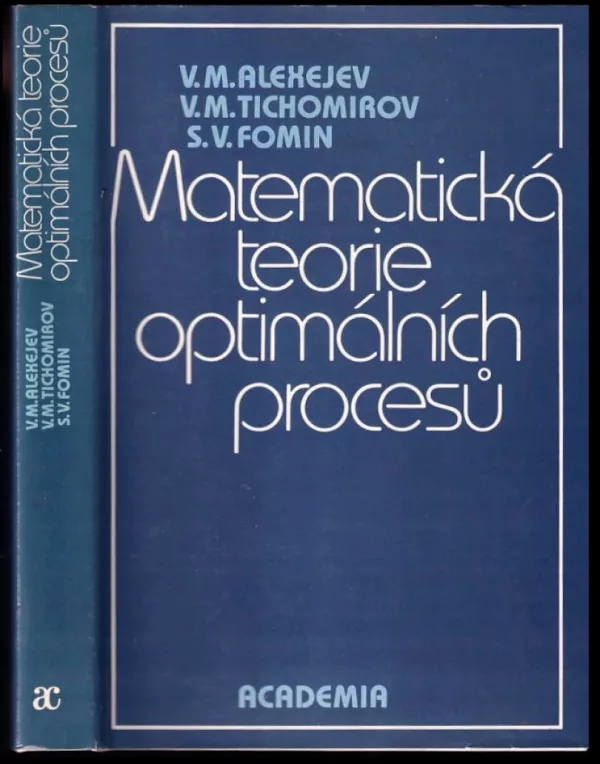 Matematická teorie optimálních procesů