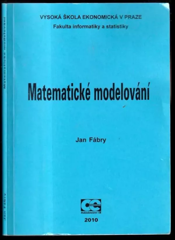 Matematické modelování