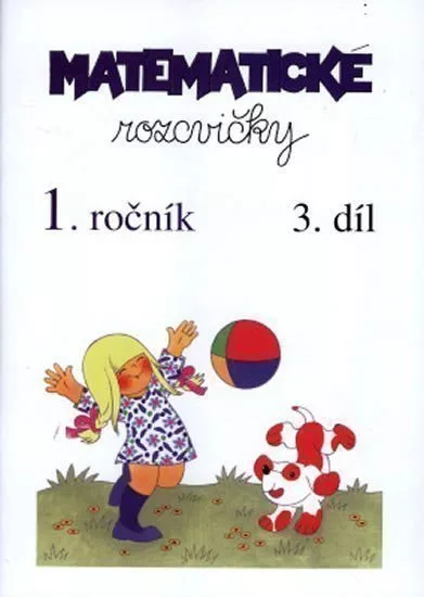 Matematické rozcvičky 1. ročník