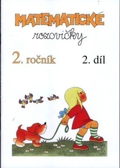 Matematické rozcvičky 2. ročník