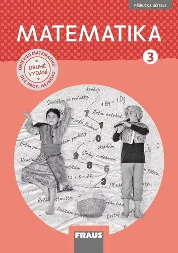 Matematika 3 pro ZŠ - Příručka učitele