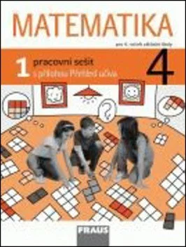 Matematika 4/1 pro ZŠ - pracovní sešit