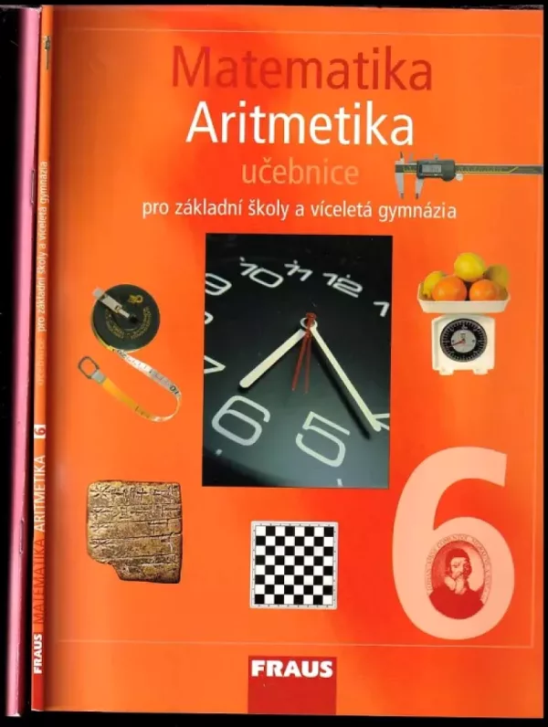 Matematika 6 : Díl 1-2