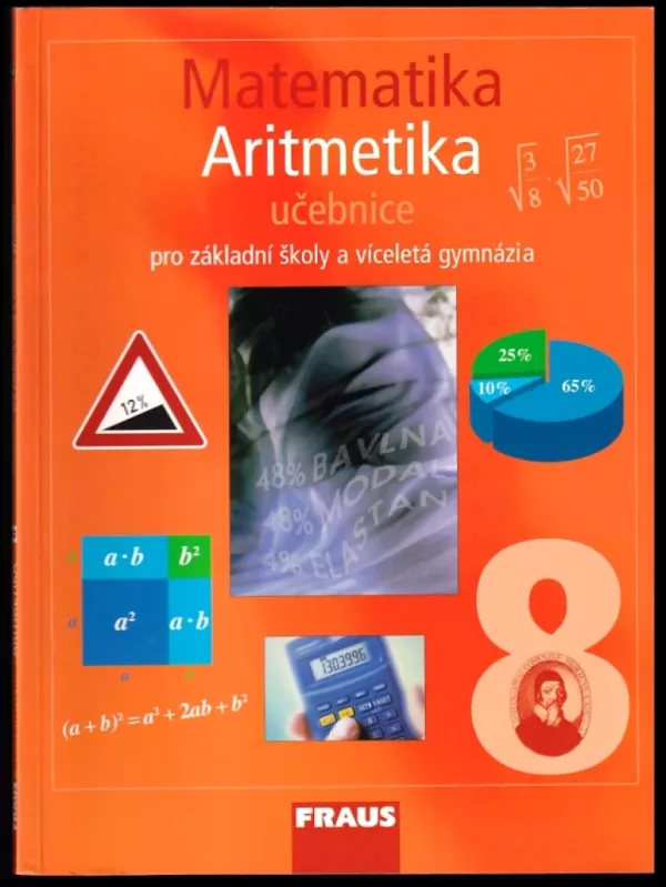 Matematika 8 : Díl 1-2