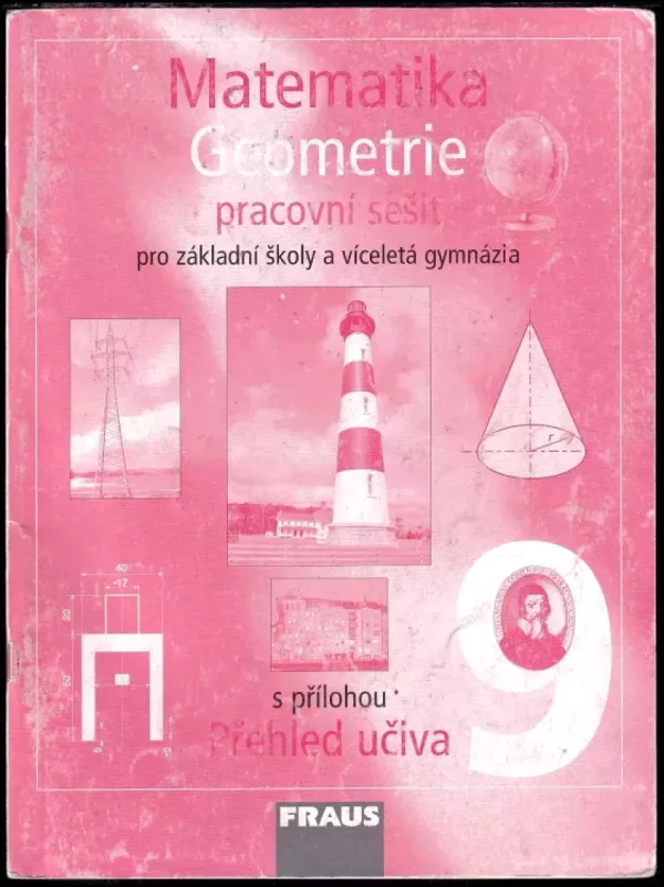 Matematika 9 - Geometrie - pracovní sešit