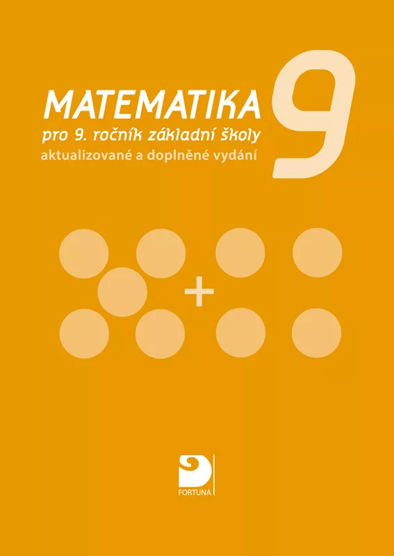 Matematika 9 pro základní školy - Učebnice