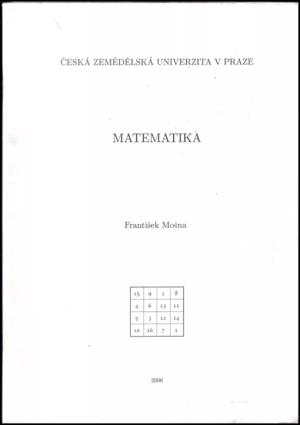 Matematika