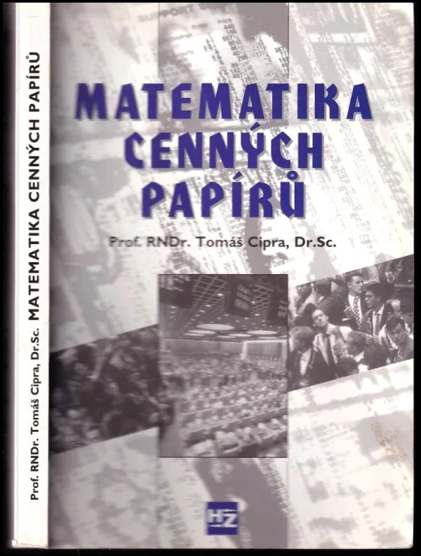 Matematika cenných papírů