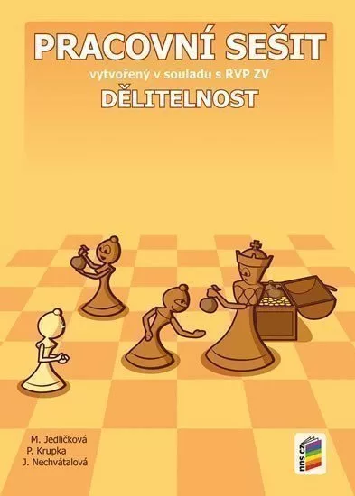 Matematika - Dělitelnost (pracovní sešit)