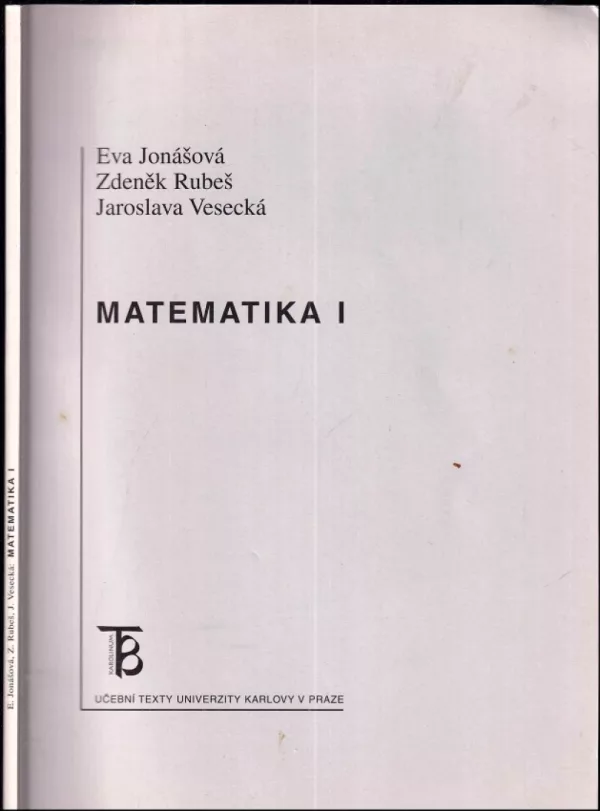 Matematika I