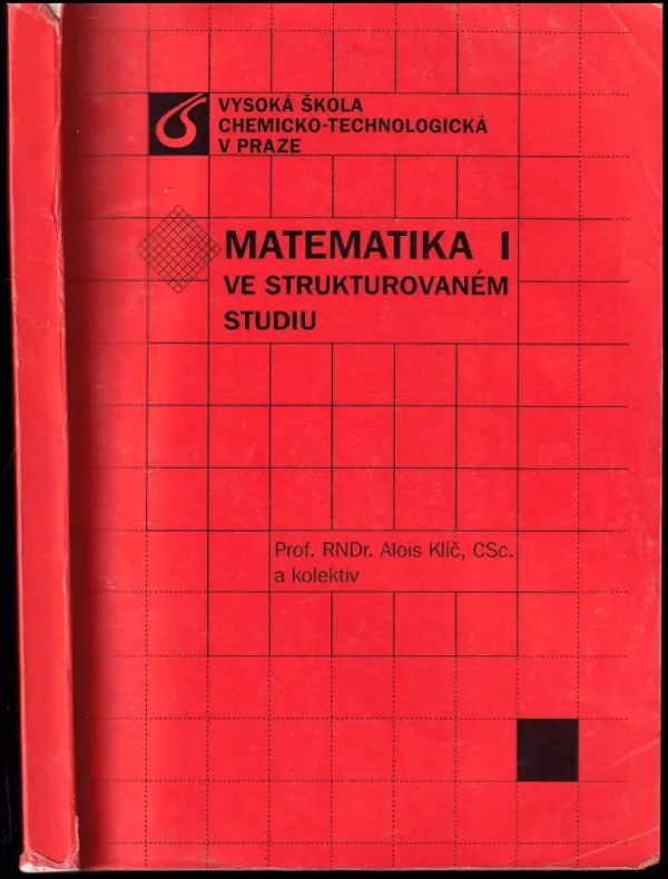 Matematika I ve strukturovaném studiu