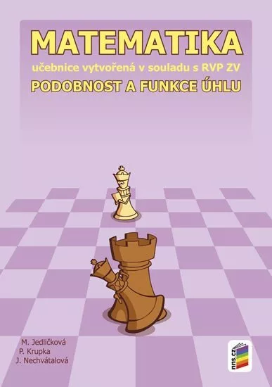 Matematika - Podobnost a funkce úhlů (učebnice)