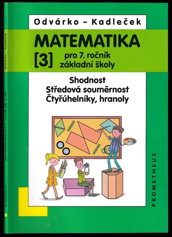 Matematika pro 7. ročník základní školy