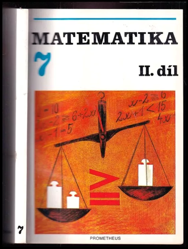 Matematika pro 7. ročník základní školy