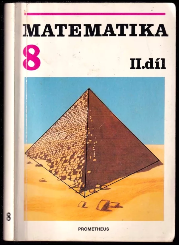 Matematika pro 8. ročník základní školy
