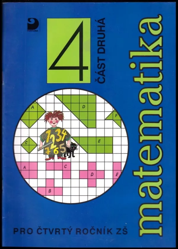 Matematika pro čtvrtý ročník základní školy