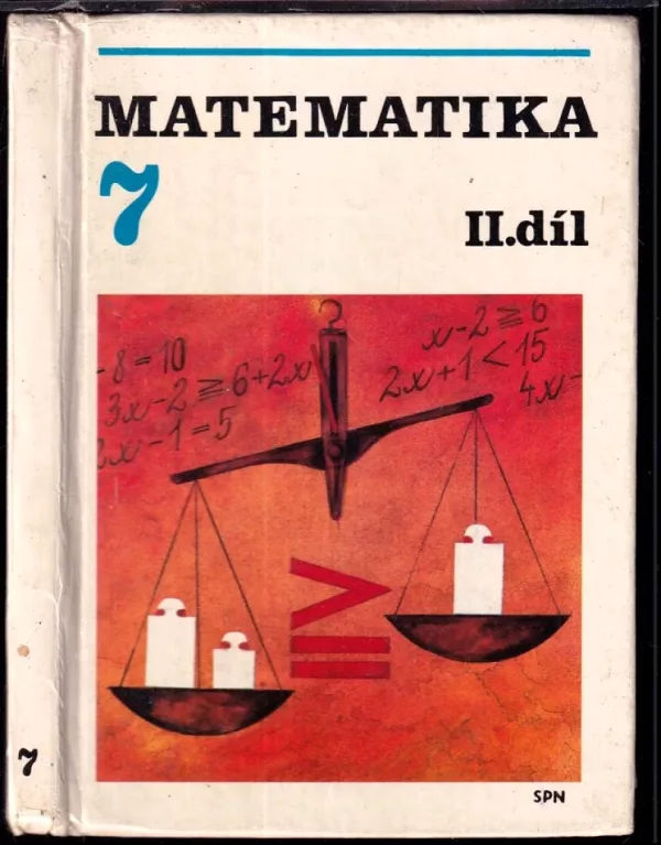 Matematika pro sedmý ročník základní školy