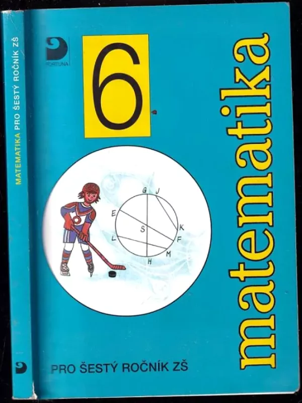 Matematika pro šestý ročník základní školy