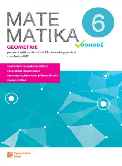 Matematika v pohodě 6 - Geometrie