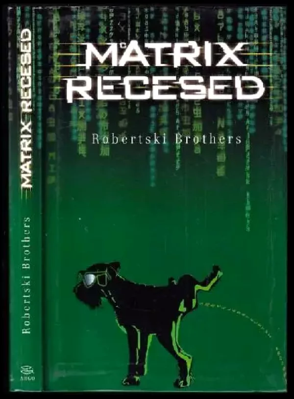 Matrix recesed