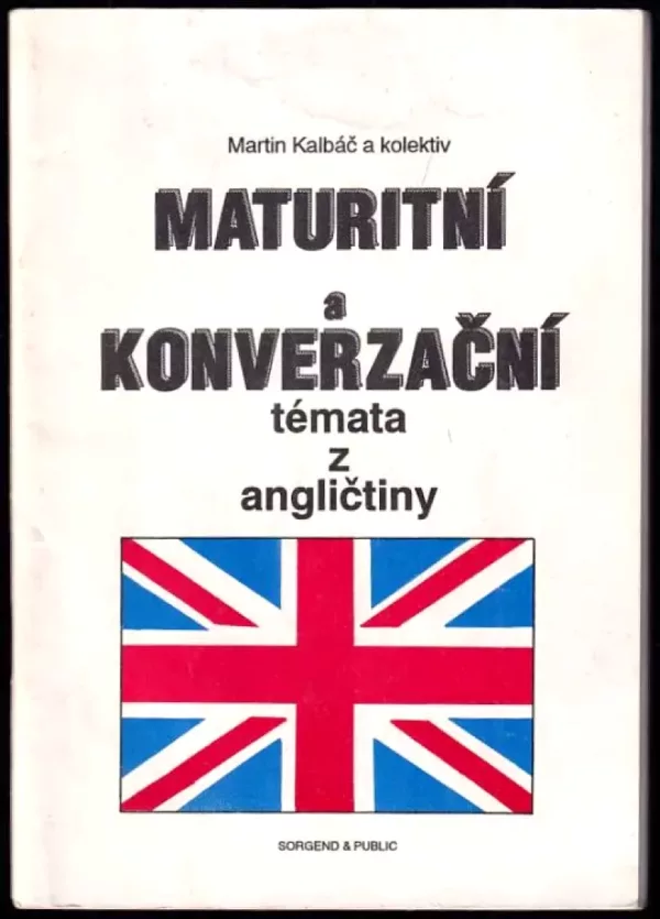 Maturitní a konverzační témata z angličtiny