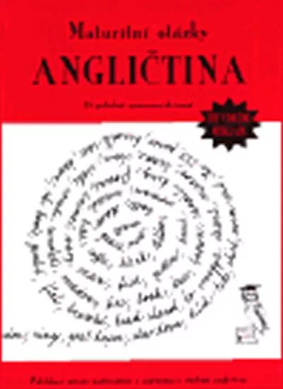 Maturitní otázky - angličtina (bez českého překladu)